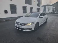 Gebraucht VW CC 184 PS (135 kW) 2016 Schwarz Limousine
