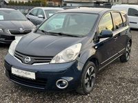 gebraucht Nissan Note 1.6 I-Way+*Navi*PDC*Klimaautomatik*Tempo