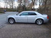 Gebraucht Chrysler 300C 249 PS (183 kW) 2008 Silber Limousine