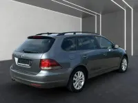 Gebraucht VW Golf VI Match 140 PS (102 kW) 2013 Grau Kombi