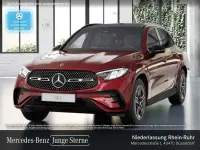 Gebraucht Mercedes GLC300 AMG 204 PS (150 kW) 2026 Rot SUV