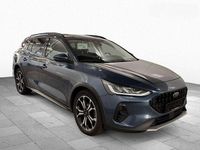 Gebraucht Ford Focus Active X 120 PS (88 kW) 2022 Blau Kombi