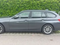 Gebraucht BMW 318 Advantage 150 PS (110 kW) 2019 Grau Kombi