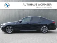 Second-hand BMW 520 M Sport 197 CP (144 kW) 2024 Negru Berlinǎ