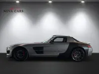 Gebraucht Mercedes SLS AMG AMG 571 PS (419 kW) 2012 Grau