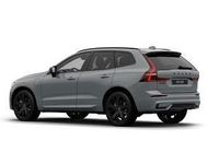 Neu Volvo XC60 Plus 398 PS (292 kW) 2026 Grau (vapourgrey) SUV