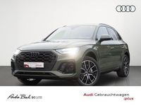 Gebraucht Audi Q5 Ambiente 367 PS (269 kW) 2022 Distriktgrün metallic SUV