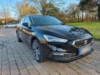 Gebraucht Seat Leon XCELLENCE 150 PS (110 kW) 2020 Schwarz Limousine
