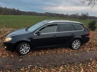 Gebraucht VW Golf VI 105 PS (77 kW) 2011 Andere farben Kleinwagen