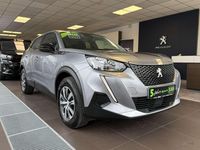 Gebraucht Peugeot e-2008 Active 100 kW (136 PS) 2022 Grau artense SUV
