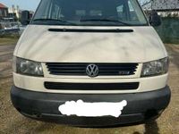 gebraucht VW Caravelle T42,5-l-Diesel TDI LANG"DOPPELKABINE"