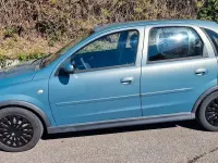 Gebraucht Opel Corsa Edition 80 PS (58 kW) 2006 Kleinwagen