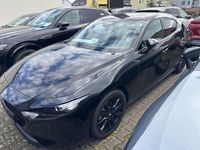 Neu Mazda 3 140 PS (102 kW) 2026 Schwarz Limousine
