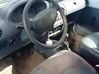 Gebraucht Renault Kangoo 64 PS (47 kW) 2000 Blau Van / Kleinbus