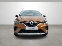 Gebraucht Renault Captur Experience 131 PS (96 kW) 2020 Orange / schwarz SUV