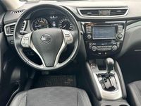 Second-hand Nissan Qashqai 116 CP (85 kW) 2015 Maro SUV