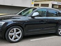 gebraucht Audi SQ5 3.0 TDI 313 PS Vollaustattung