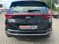 Gebraucht Kia Sportage 132 PS (97 kW) 2022 Schwarz SUV