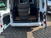 Gebraucht Renault Kangoo Intens 114 PS (83 kW) 2016 Weiß Van / Kleinbus