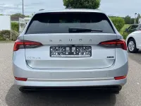 Gebraucht Skoda Octavia Clever 150 PS (110 kW) 2023 Silber Kombi
