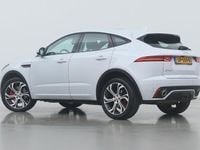 Gebraucht Jaguar E-Pace First Edition 249 PS (183 kW) 2018 Weiß SUV