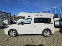 Neu VW Caddy Edition 116 PS (85 kW) 2025 Candy weiã Van / Kleinbus