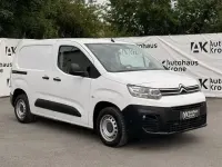 Gebraucht Citroën Berlingo 75 PS (55 kW) 2020 Weiß Van / Kleinbus
