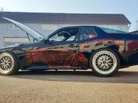 Gebraucht Porsche 944 Turbo 523 PS (384 kW) 1989 Schwarz Coupé