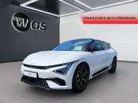 Neu Kia EV6 GT 447 kW (609 PS) 2026 Snow white pearl SUV