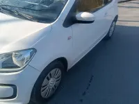 Usado VW up! 60 CV (44 kW) 2012 Blanco Utilitario