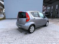 Gebraucht Opel Agila 92 PS (67 kW) 2012 Grau Kleinwagen