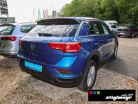 gebraucht VW T-Roc 1.0 TSI AHK+KLIMA+PDC+APPS