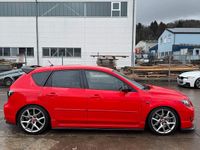 Gebraucht Mazda 3 260 PS (191 kW) 2008 Rot Kleinwagen