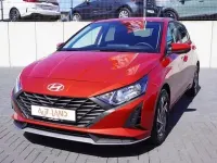 Ny Hyundai i20 79 HK (58 kW) 2025 Rød Hatchback