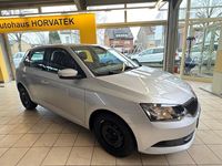 Gebraucht Skoda Fabia Cool Edition 75 PS (55 kW) 2017 Silber Kombi