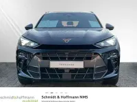Gebraucht Cupra Terramar 150 PS (110 kW) 2025 Midnight schwarz SUV