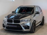 Gebraucht BMW X5 M Performance 575 PS (422 kW) 2017 Grau SUV