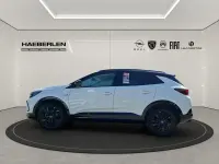 Gebraucht Opel Grandland X GS Line 131 PS (96 kW) 2023 Weiß SUV
