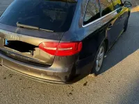 Gebraucht Audi A4 S-Line 170 PS (125 kW) 2013 Schwarz Kombi