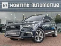 Gebraucht Audi Q7 Premium 374 PS (275 kW) 2016 Blau SUV
