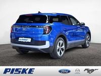 Neu Ford Explorer 125 kW (170 PS) 2025 Blau SUV