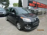 Gebraucht Citroën C3 Picasso Tendance 95 PS (69 kW) 2009 Grau Van / Kleinbus