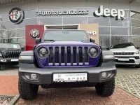 Gebraucht Jeep Wrangler Rubicon 381 PS (280 kW) 2023 Violett SUV
