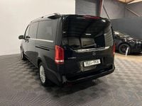 Gebraucht Mercedes V250 Avantgarde Edition 190 PS (139 kW) 2019 Obsidianschwarz Van / Kleinbus