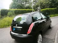 Brugt Lancia Ypsilon 60 HK (44 kW) 2006 Sort Hatchback