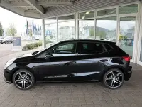 Gebraucht Seat Ibiza FR 150 PS (110 kW) 2021 Schwarz Kleinwagen
