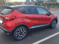 Gebraucht Renault Captur 90 PS (66 kW) 2015 Rot SUV
