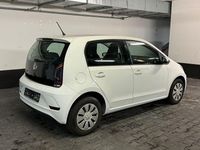 Gebraucht VW up! move up! 60 PS (44 kW) 2019 Weiß Kleinwagen