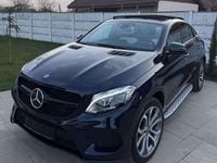 Gebraucht Mercedes GLE350 AMG 258 PS (189 kW) 2017 Coupé
