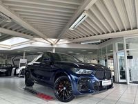 Gebraucht BMW X6 M 530 PS (389 kW) 2022 Tansanitblau ii metallic SUV